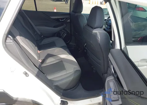 2025 Subaru Outback Onyx Edition z USA, uszkodzony, nr VIN 4S4BTALC9S3142615